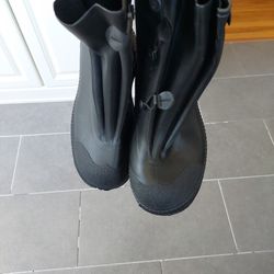 Rubber Boots 