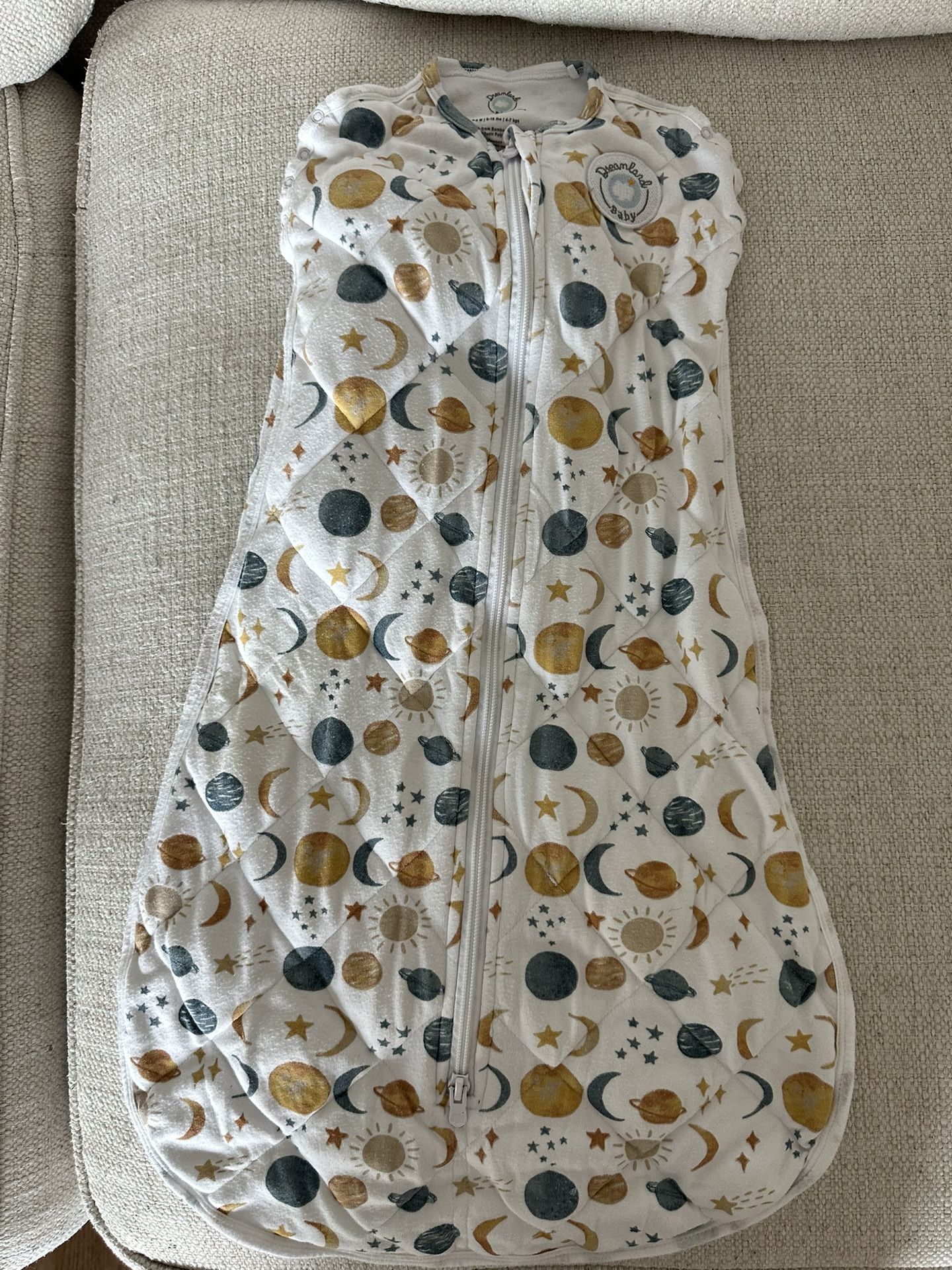 Dreamland Weighted And Other Sleep sacks