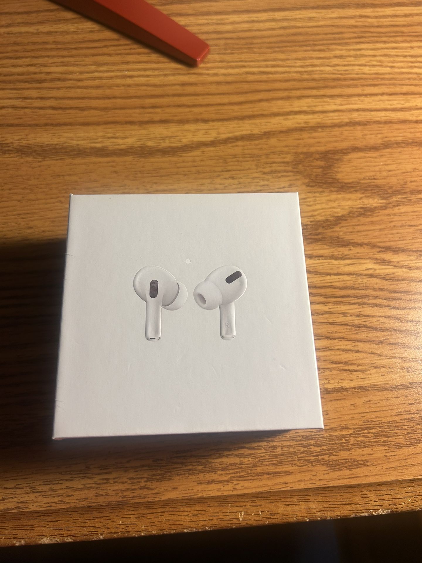 New Apple AirPods 2nd Gen Pro