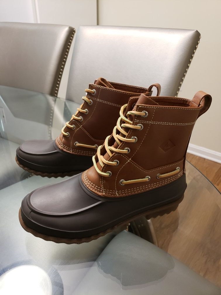 SPERRY WINTER BOOTS