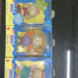 Rugrats Collectibles 1998