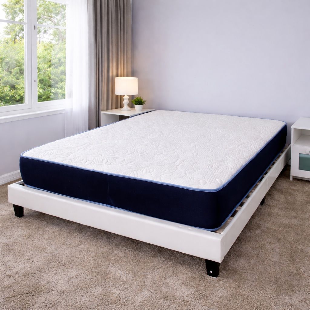 New Queen Size Mattress 10” – Top Quality, Best Deal & Fast Delivery 🚛 All Sizes Available!