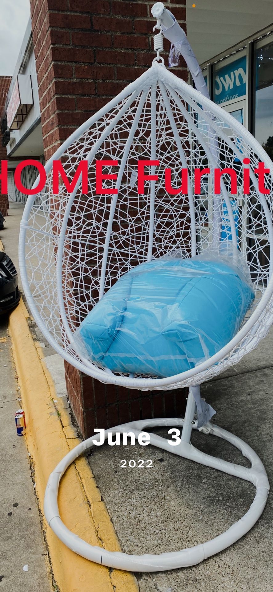 Furniture swim chair