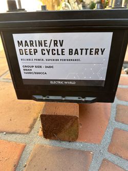 12v rv batteries