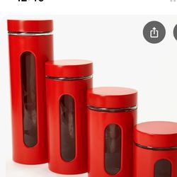 Canister Set