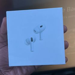 AirPod Pros (2 For $100)