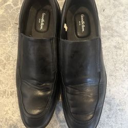 Men’s Black Dress Shoes 