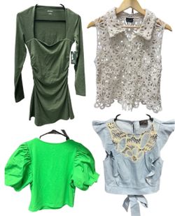 Ropa de Mujer Target 80 pzas