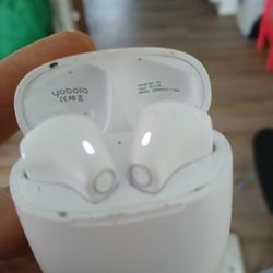 Yobola Bluetooth Ear Buds W Case