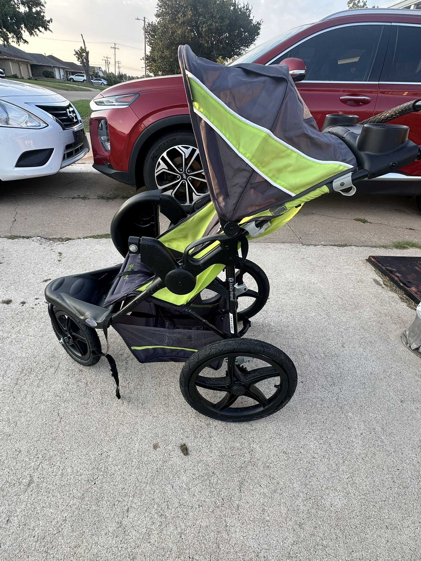 BabyTrend Stroller