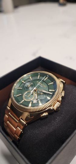 Coach New York Watch