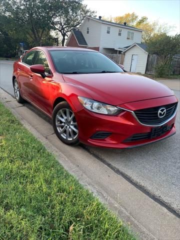2014 Mazda Mazda6