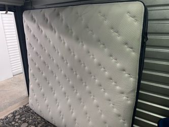 King size mattress