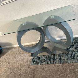 Entryway Table