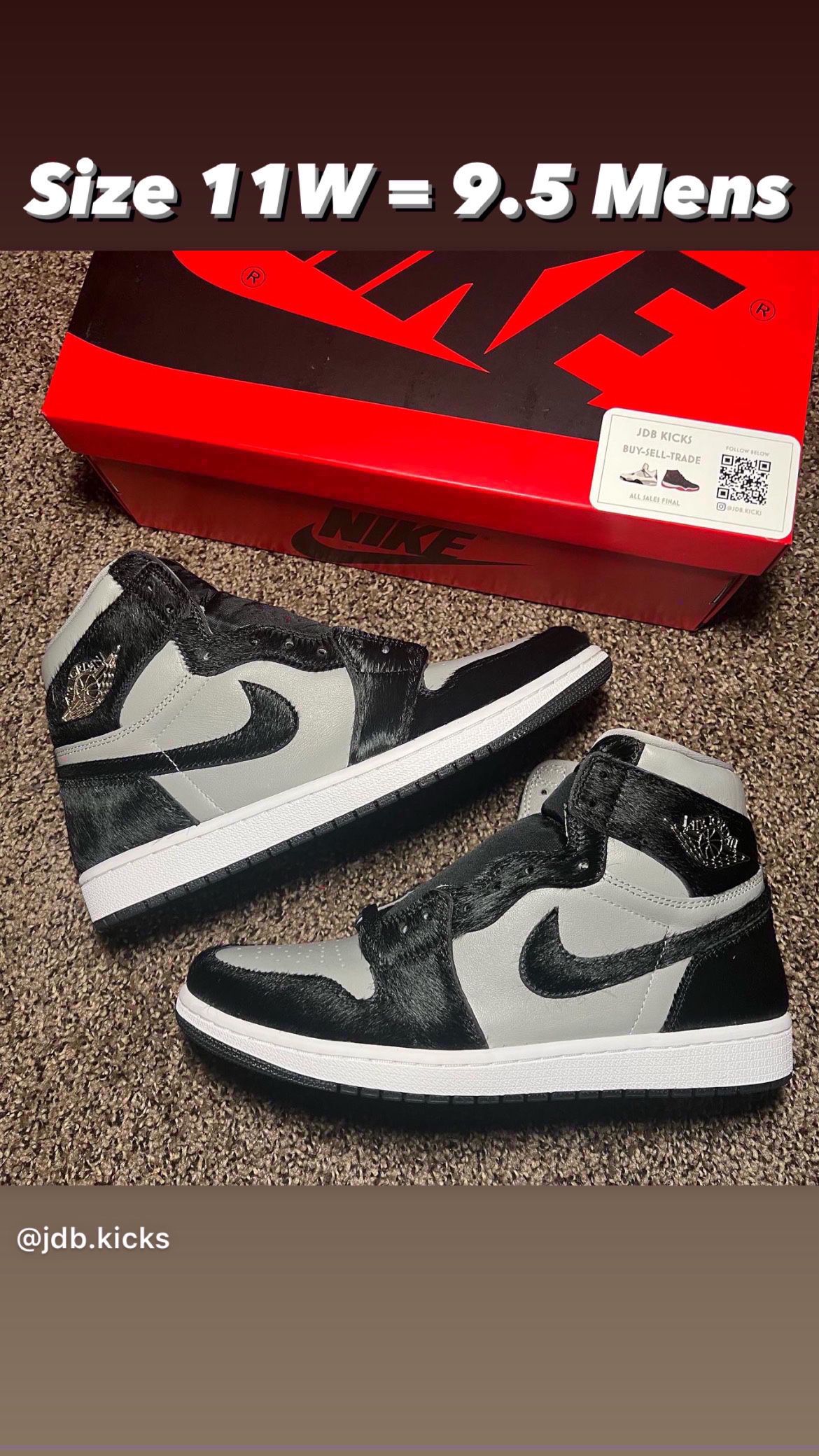 Jordan 1 Twist 2.0