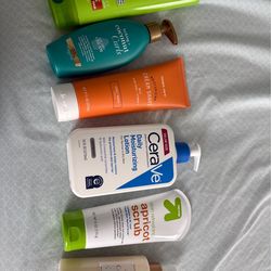 Skin/hair care products