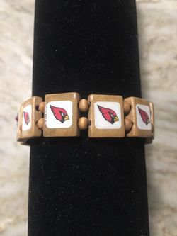 Arizona Cardinals jewelry bracelet