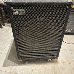 SWR “BIG BEN” 18 In Bass Cabinet 