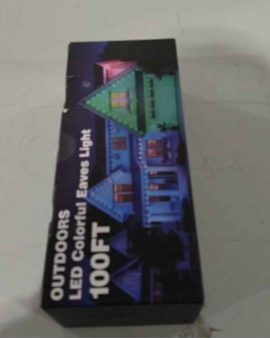 Permanent Outdoor Lights