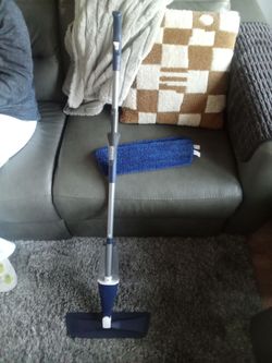 Spray mop