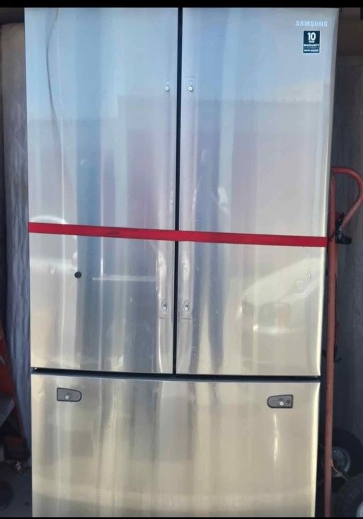 Samsung Double Door Refrigerator 
