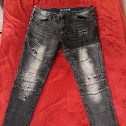 Crysp Denim Men Jeans 