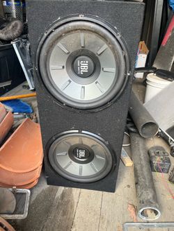 Subwoofers