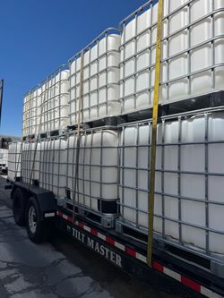 Ibc totes