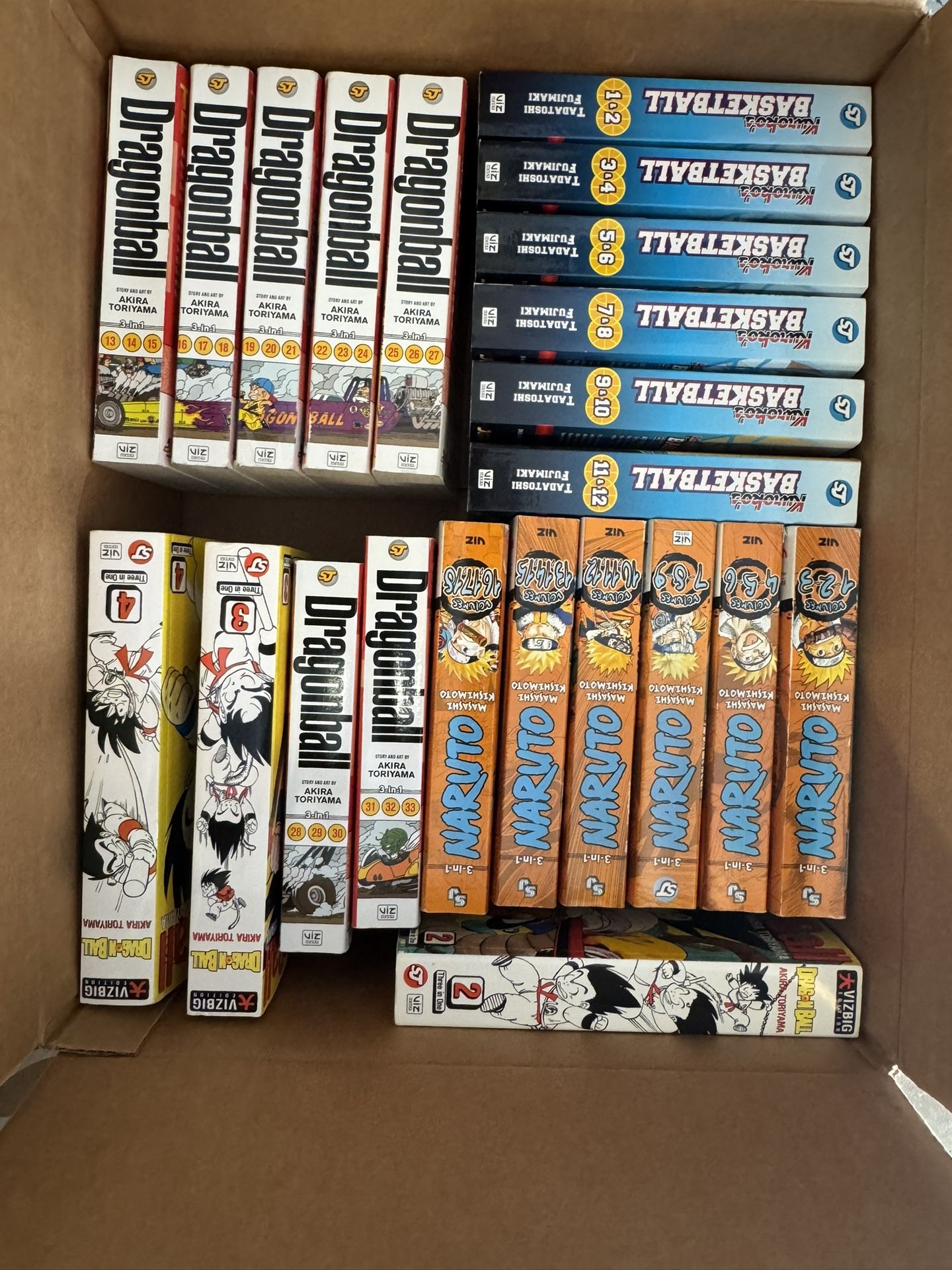 Manga Collection