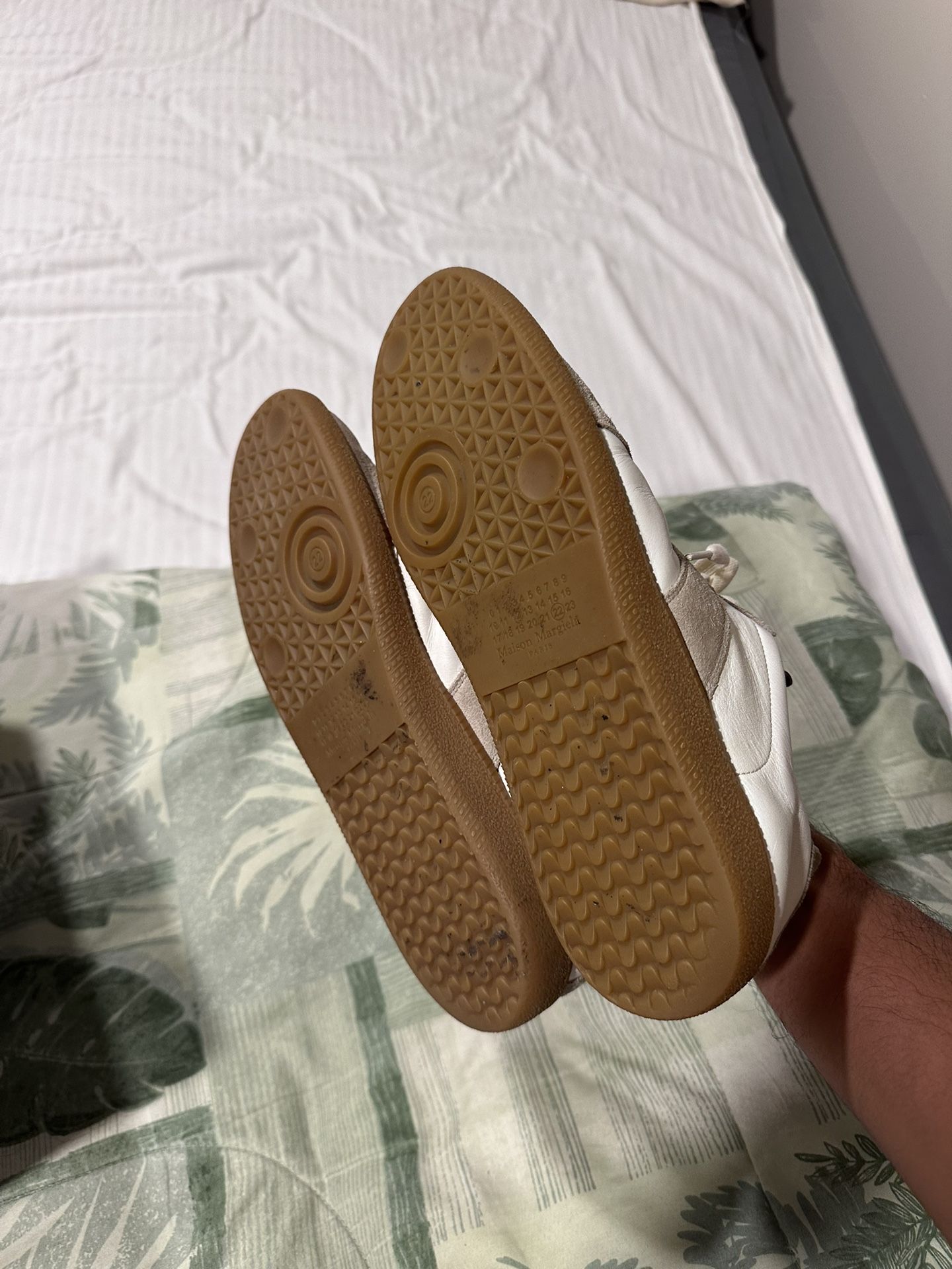 Maison margiela Replica Sneakers Size 43