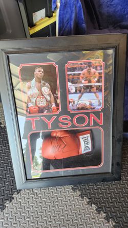 Mike Tyson 