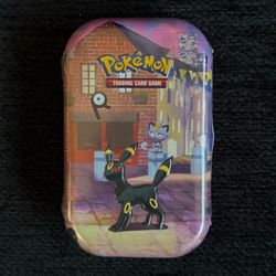 POKÉMON 30TH CELEBRATION MINI TIN UMBREON