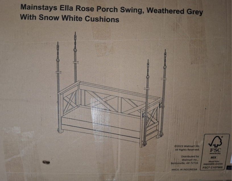 Porch Swing