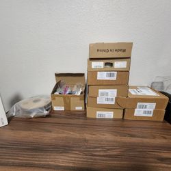 3D Printer Filament, Tools, & Accessories 