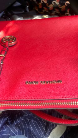Michael kora purse