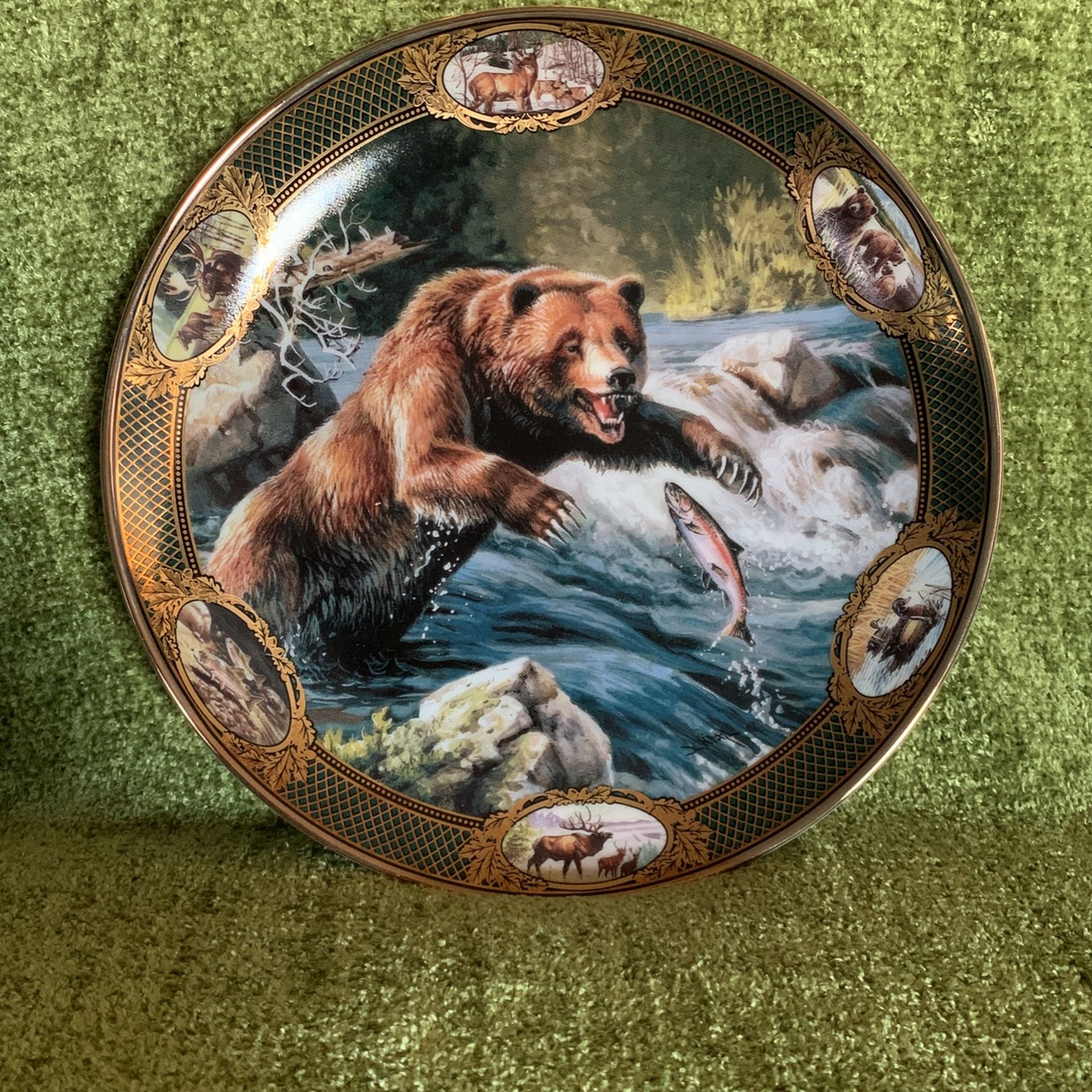 Grizzly Bear
