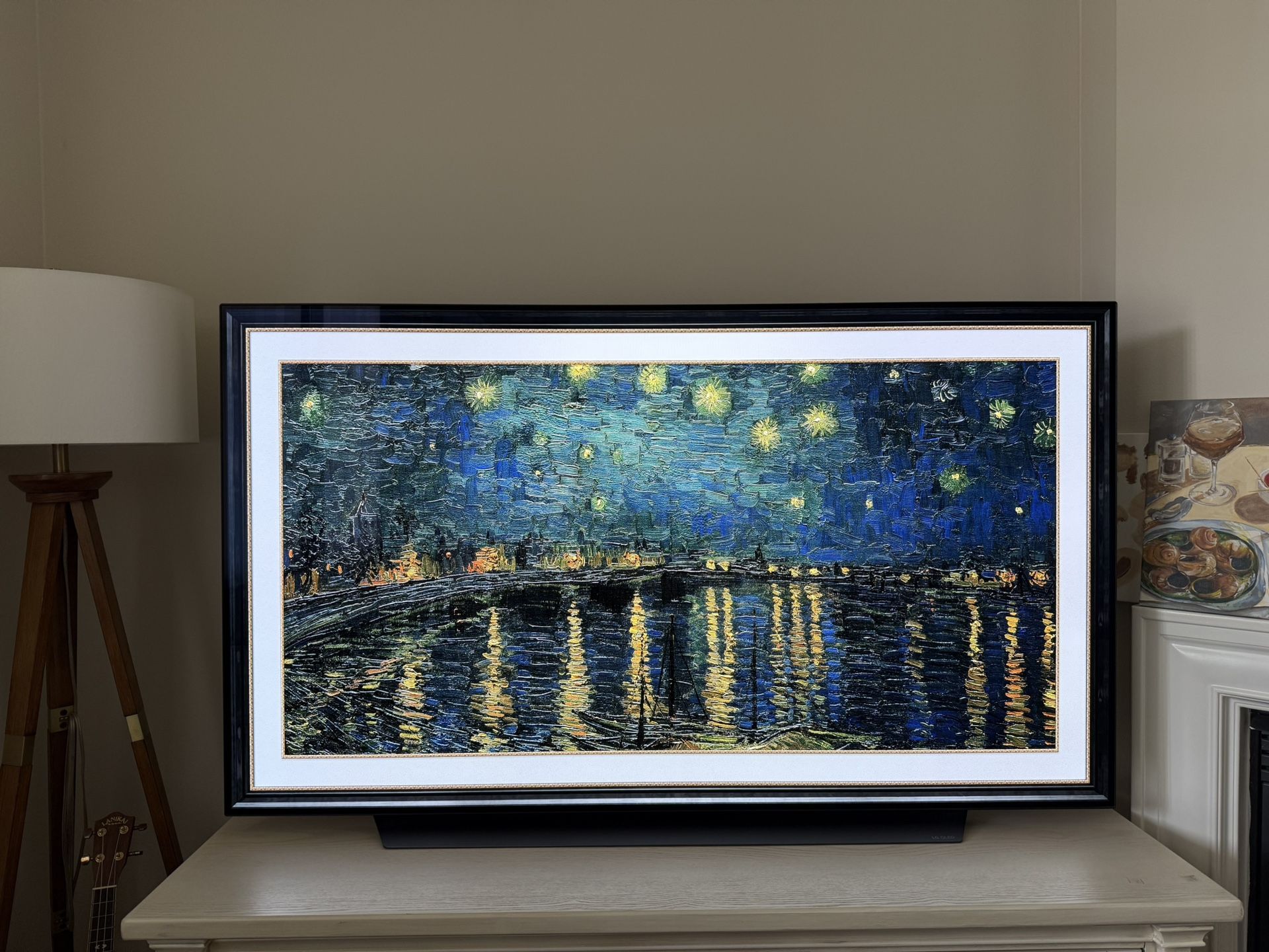 LG C9 65” OLED 4K Smart TV – Stunning Picture, Perfect Blacks (Apple TV 4K add-on)