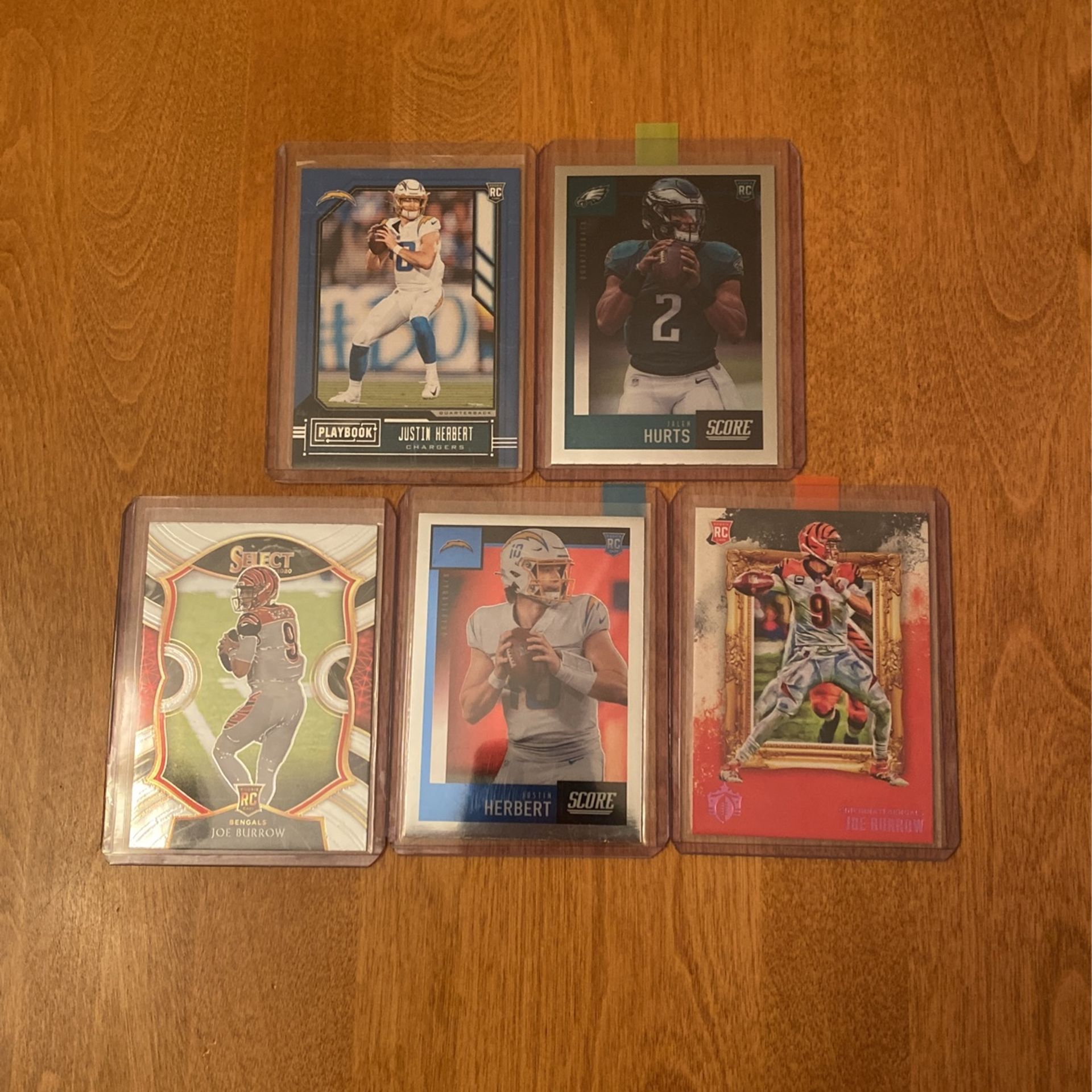 Football Card Trade