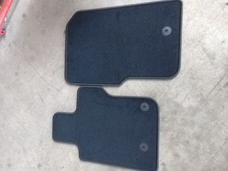 2022 Bronco Big Bend Floor Mats