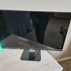 Dell 23 inch pc monitor.