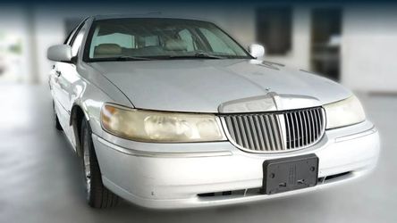 1998 Lincoln Town Car