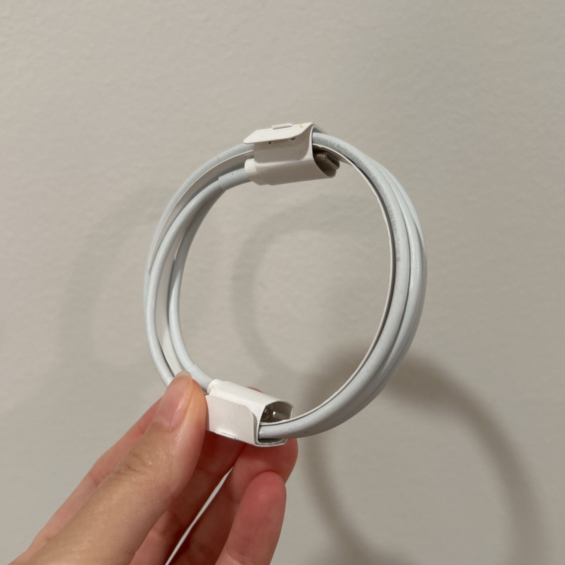 iPhone USBC Charging Wire