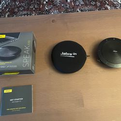 Jabra Bluetooth speaker