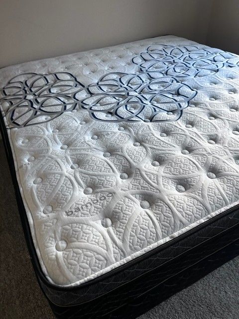 Mattress For Sale. King Size Mattress Pillow Top 12
