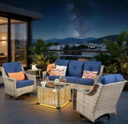 Patio Furniture set outdoor new in the box