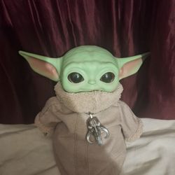 Star Wars Grogu Doll