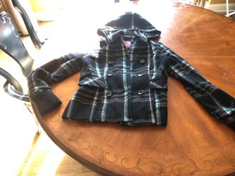 Size medium girls jacket