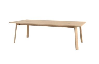 Solid Oak Table