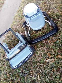 Barely Use Baby Walker $55