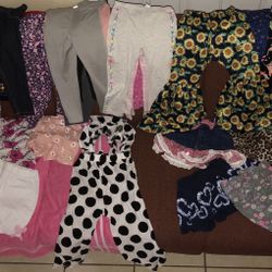 Girls Pants And Shorts 